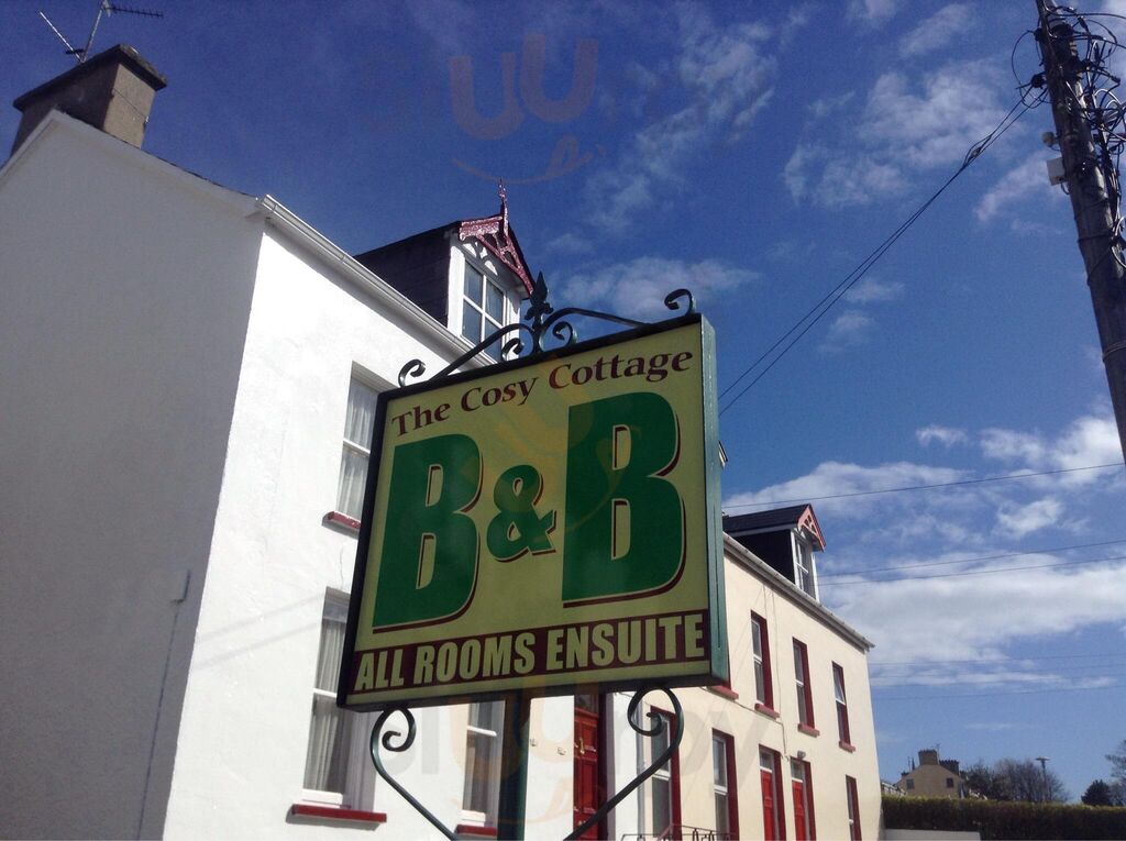 The Cosy Cottage Bath Terrace