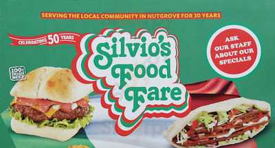 Silvio's Food Fare