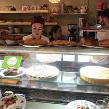 Sheila's Coffee And Cream