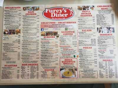 Furey’s Diner