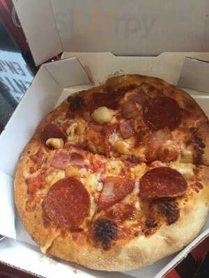 Apache Pizza Donegal