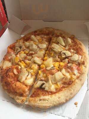 Apache Pizza Donegal