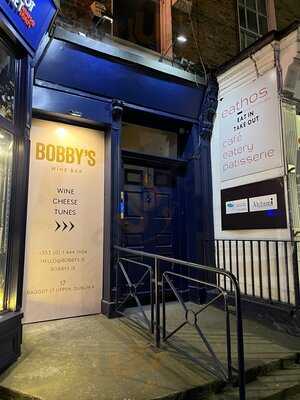 Bobby's Wine Bar