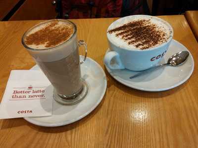 Costa Coffee