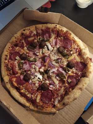 Domino's Pizza - Dublin - Cabra