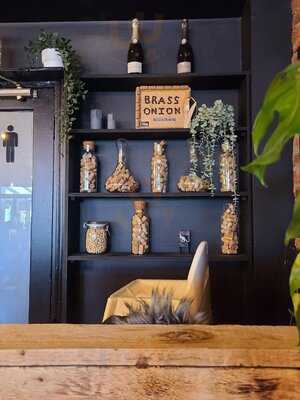 Brass Onion Bistro