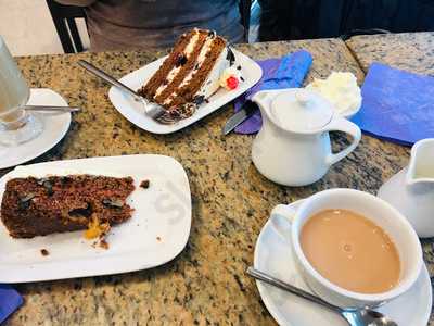 Brambles Cafe - Dundrum Town Centre, Level 2