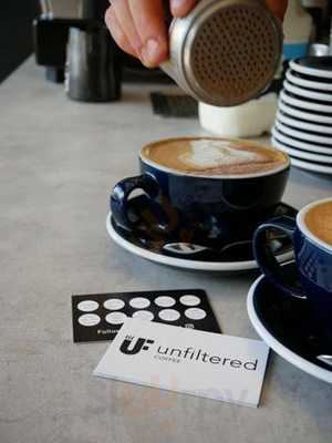 Unfiltered Coffee