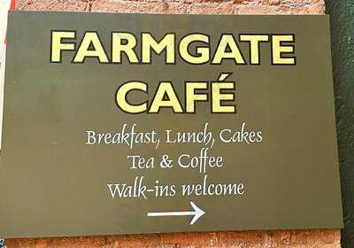Farmgate Restaurant