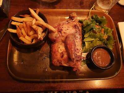 Thompsons Cork Restaurant & Microbrewery