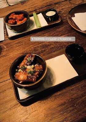 Thompsons Cork Restaurant & Microbrewery