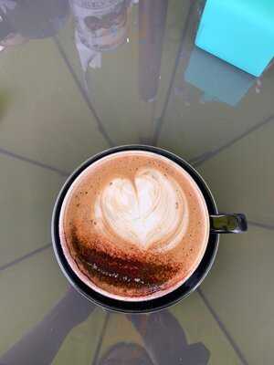 The Rialto Bridge Cafe