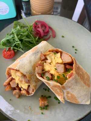 The Rialto Bridge Cafe