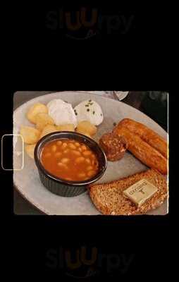 The Rialto Bridge Cafe