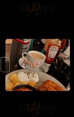 The Rialto Bridge Cafe