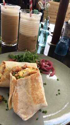 The Rialto Bridge Cafe