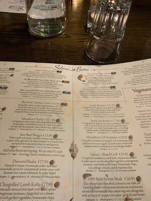 Salina's Bistro Midleton