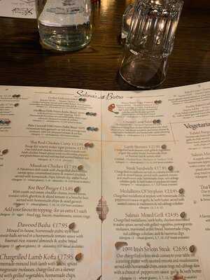 Salina's Bistro Midleton