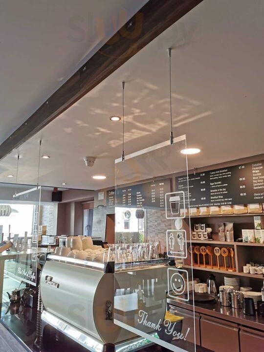 The Art Of Coffee
