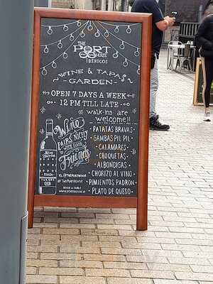 Port House Ibericos
