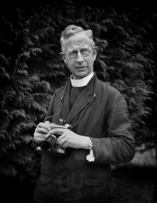 The Father Browne Bar