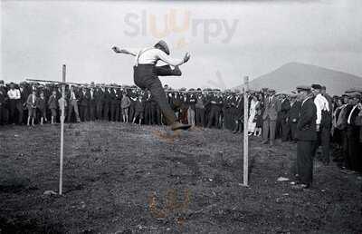 The Father Browne Bar