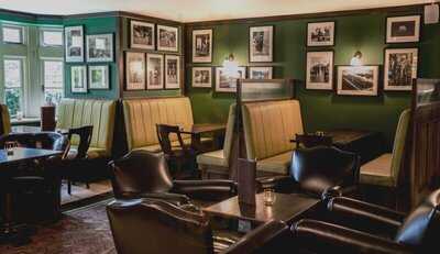 The Father Browne Bar