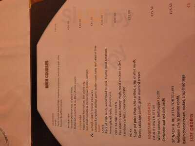 Fire Steakhouse & Bar