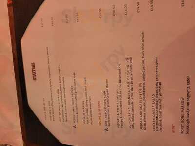 Fire Steakhouse & Bar