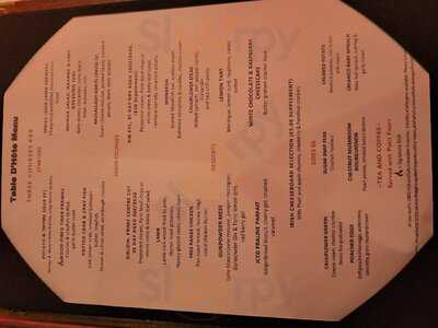 Fire Steakhouse & Bar