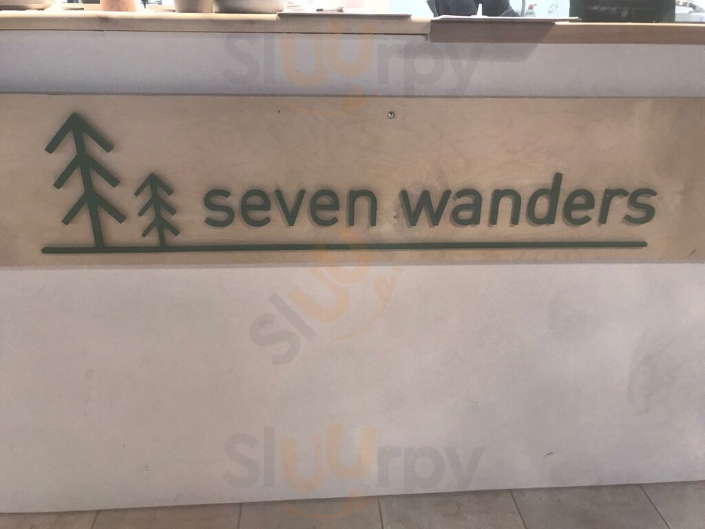 Seven Wanders Cafe