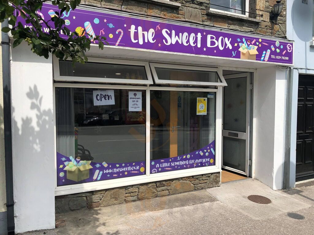 The Sweet Box