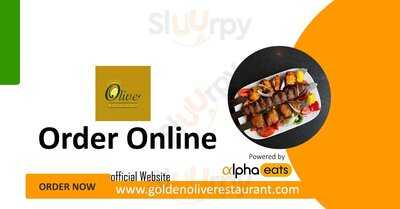 Golden Olive Restaurant