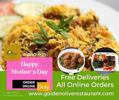 Golden Olive Restaurant