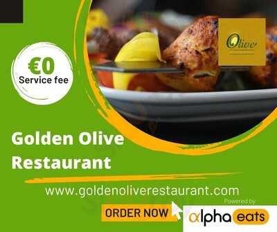 Golden Olive Restaurant