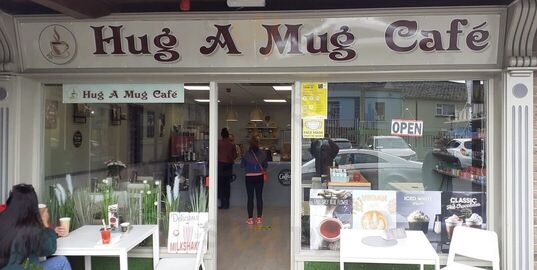 Hug A Mug