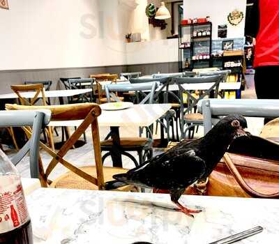 Brambles Cafe - Heuston Station - Dublin