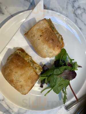 Brambles Cafe - Heuston Station - Dublin