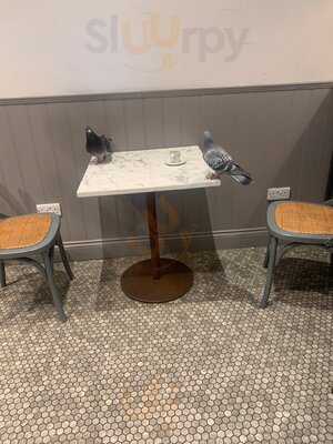 Brambles Cafe - Heuston Station - Dublin