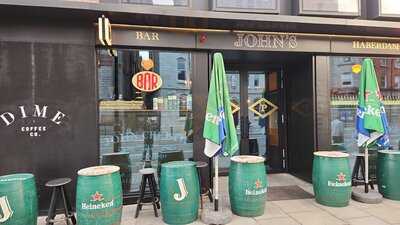 John's Bar & Haberdashery