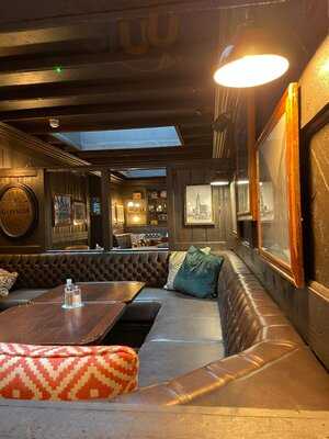Elephant & Castle – The Mayson
