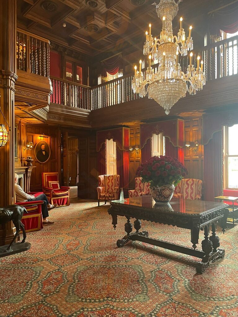 The Connaught Room