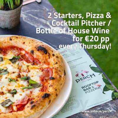 Perch - Rooftop At Soho