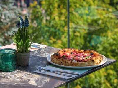 Perch - Rooftop At Soho