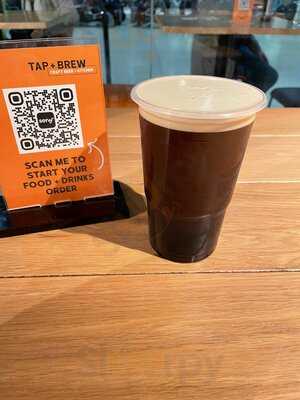 Tap + Brew
