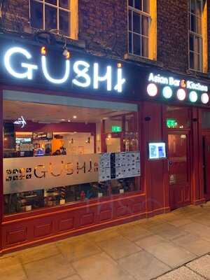 Gushi Asian Restaurant & Bar