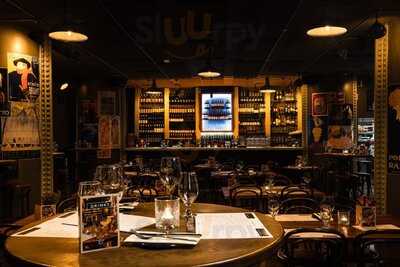 Fallon & Byrne Wine Cellar