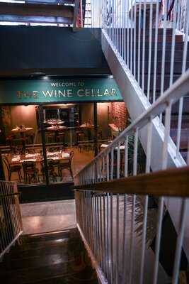 Fallon & Byrne Wine Cellar