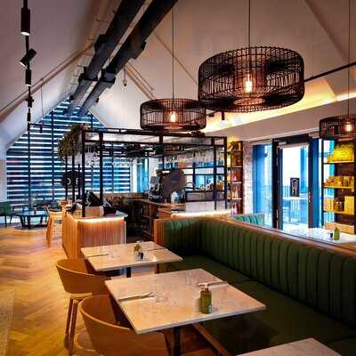 Loft At Donnybrook Fair