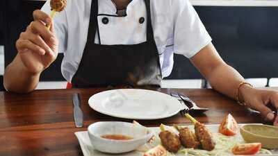 Eatwith: Veasna Of Dublin